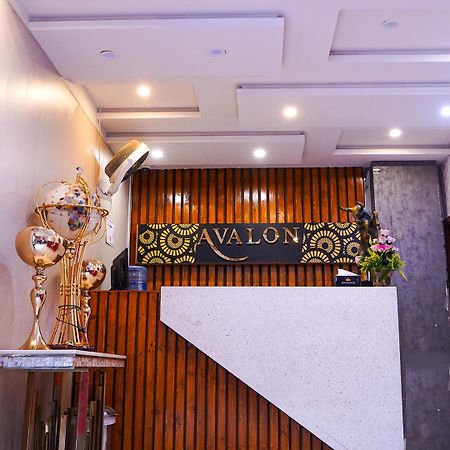 Hotel Avalon Suites ملتان المظهر الخارجي الصورة