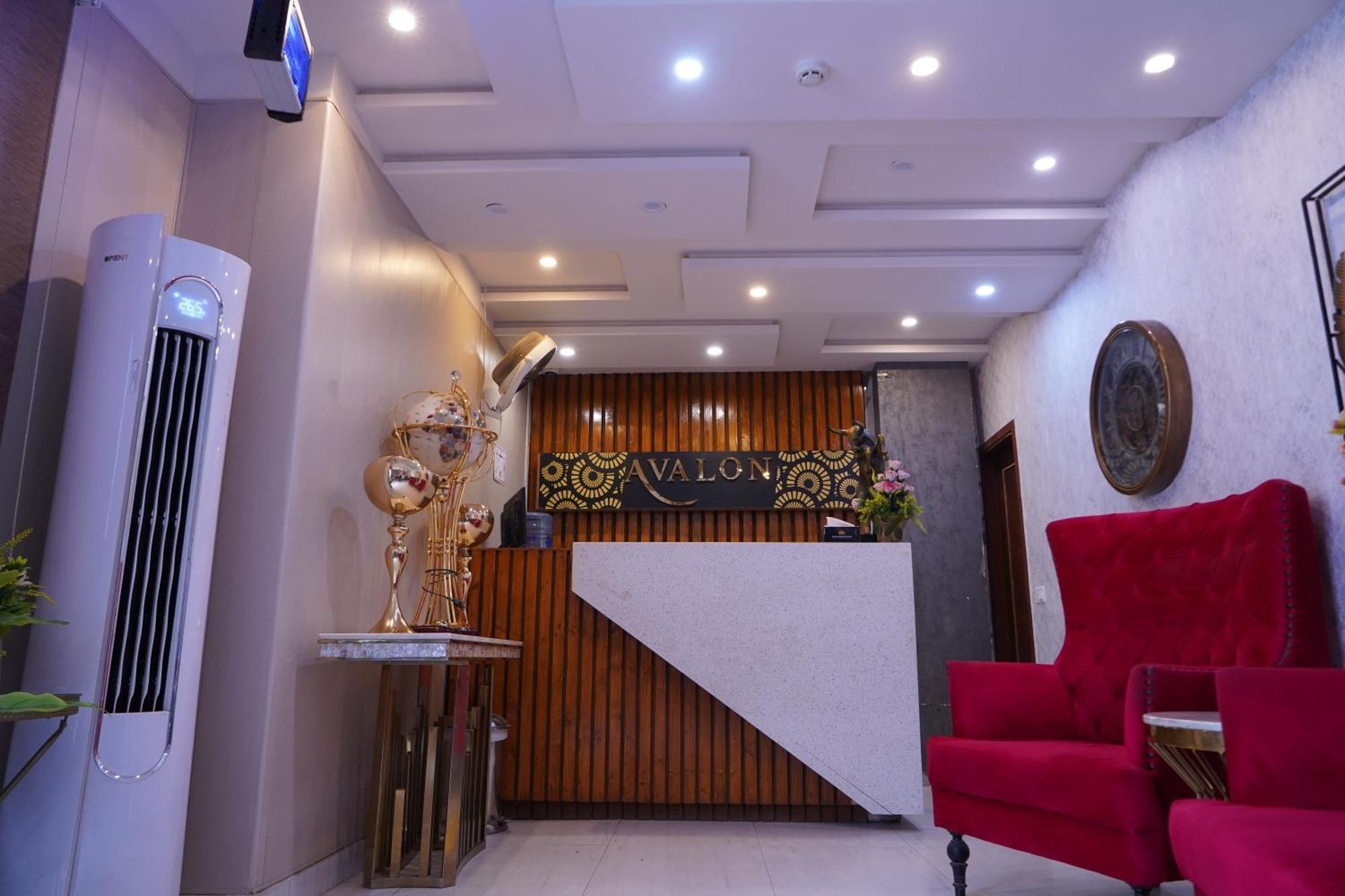 Hotel Avalon Suites ملتان المظهر الخارجي الصورة