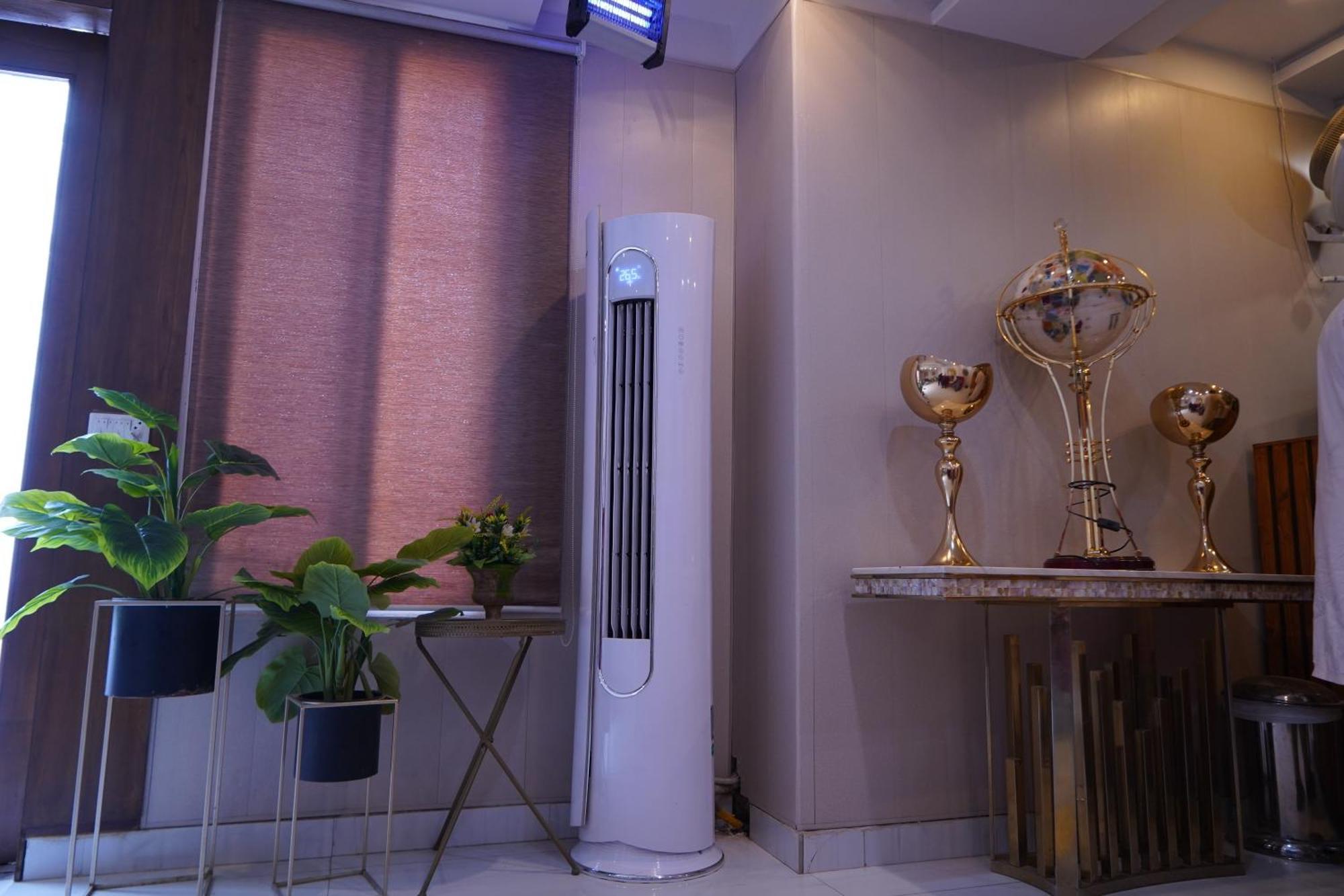 Hotel Avalon Suites ملتان المظهر الخارجي الصورة