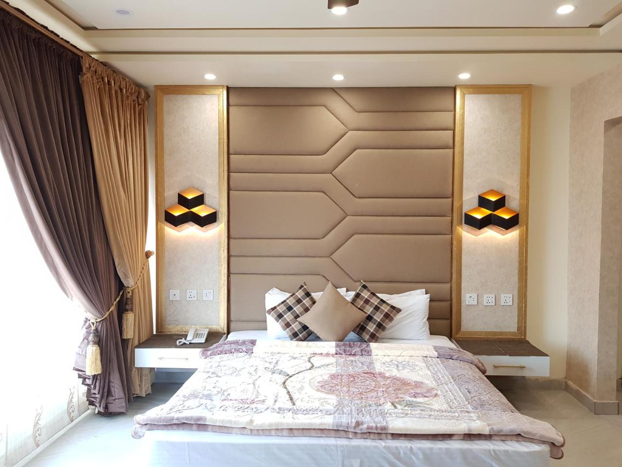 Hotel Avalon Suites ملتان المظهر الخارجي الصورة