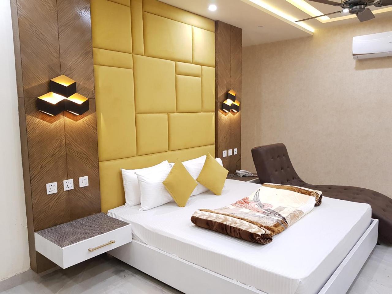 Hotel Avalon Suites ملتان المظهر الخارجي الصورة