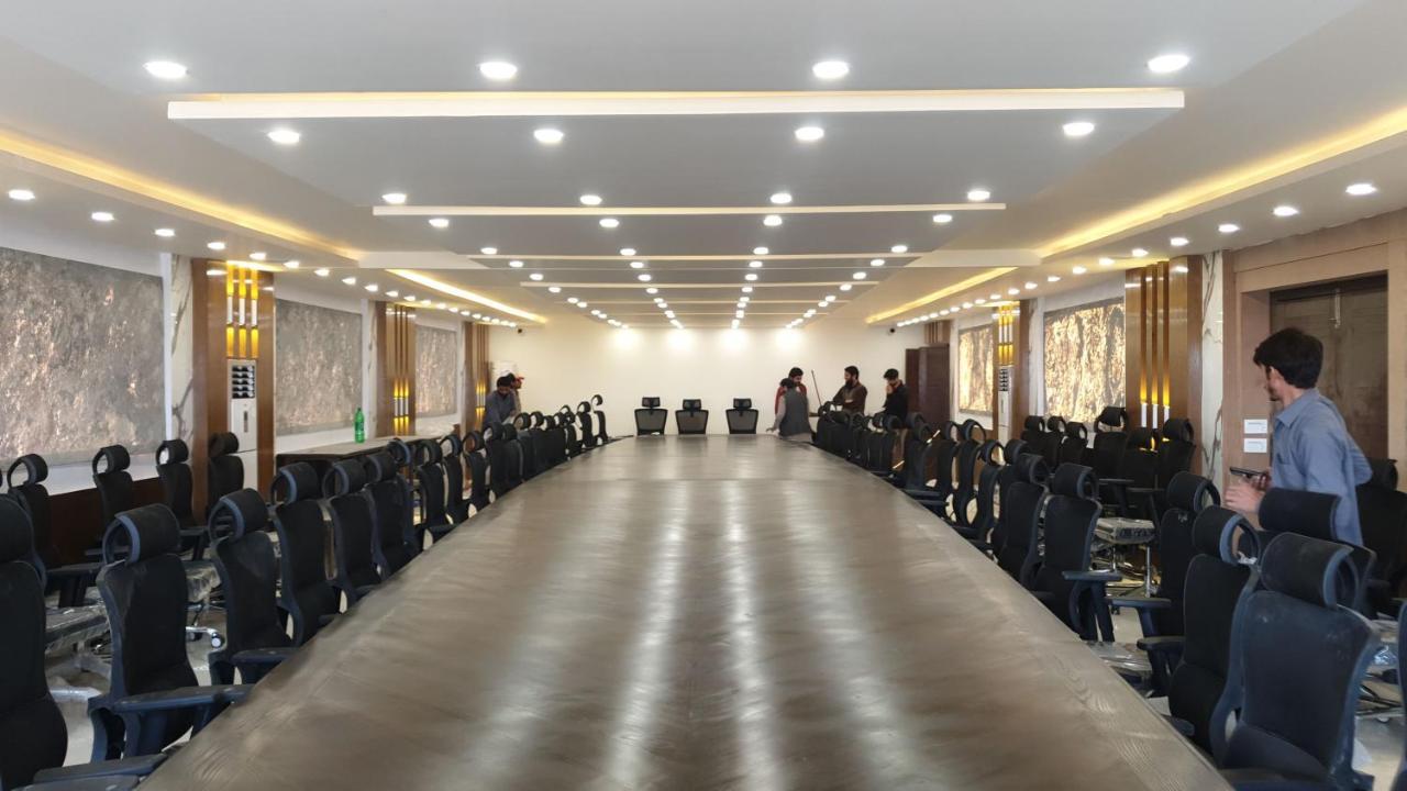 Hotel Avalon Suites ملتان المظهر الخارجي الصورة